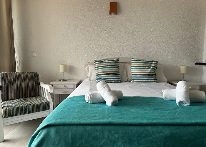 Apartamentos Strand Javea