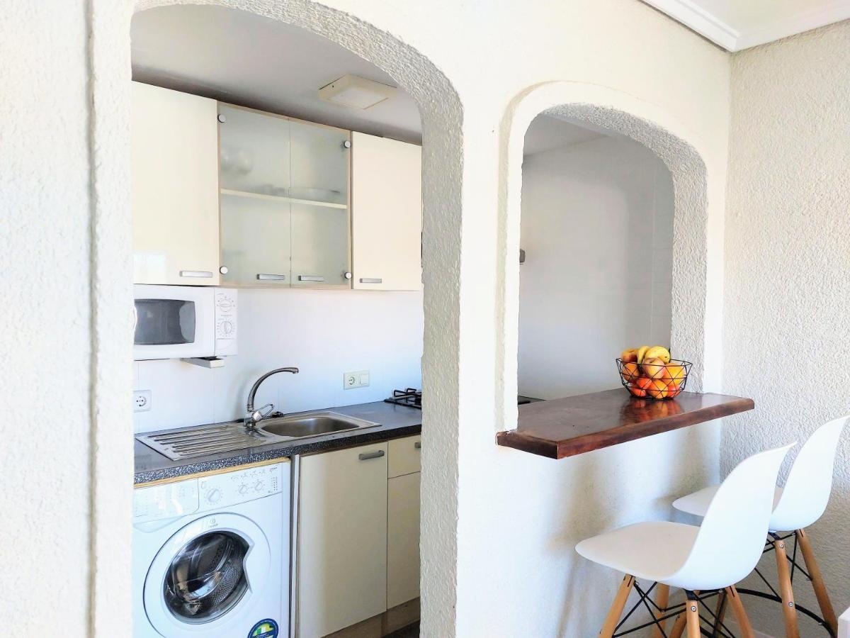 Apartamentos Strand Javea