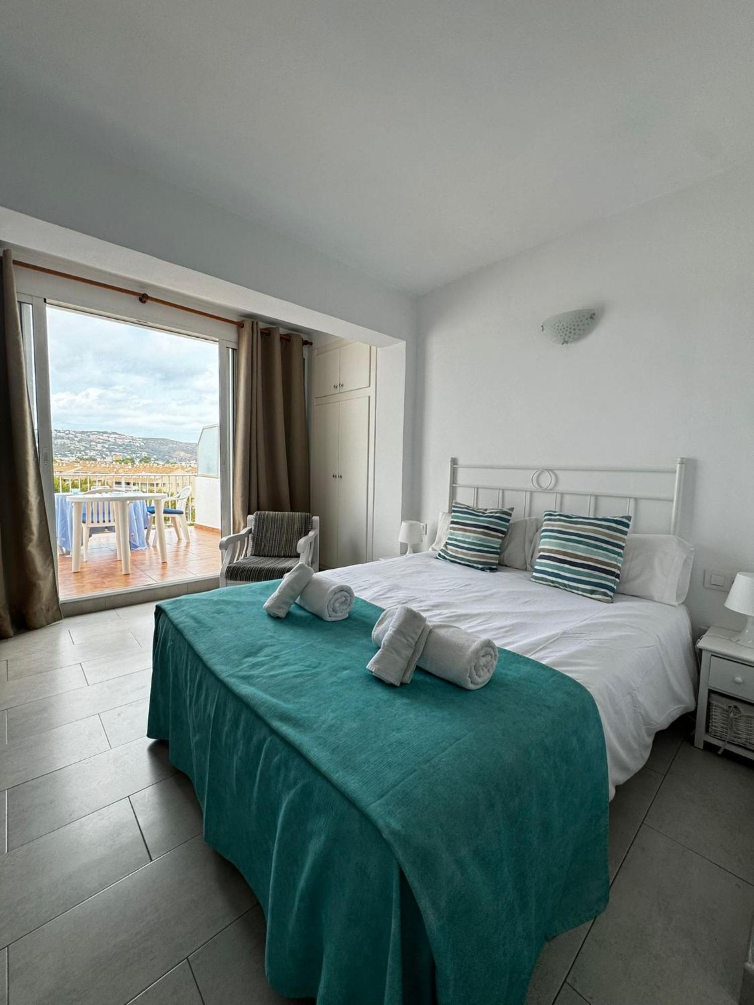 Apartment Apartamentos Strand Javea *