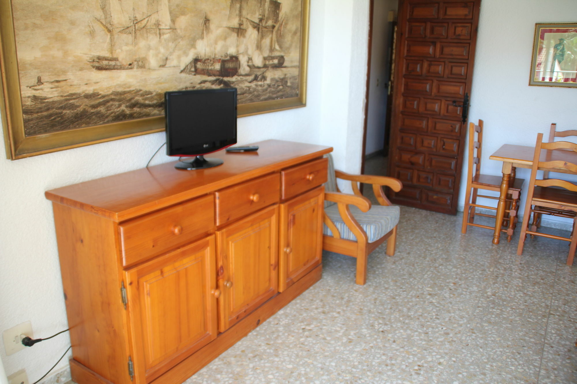Apartamentos Strand Javea *