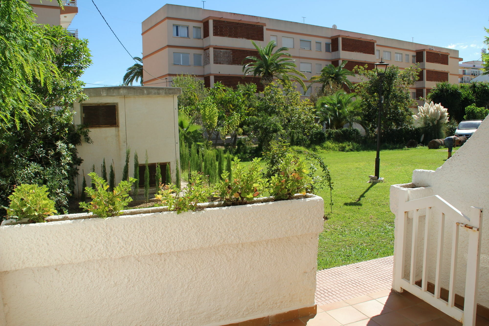 Apartment Apartamentos Strand Javea *