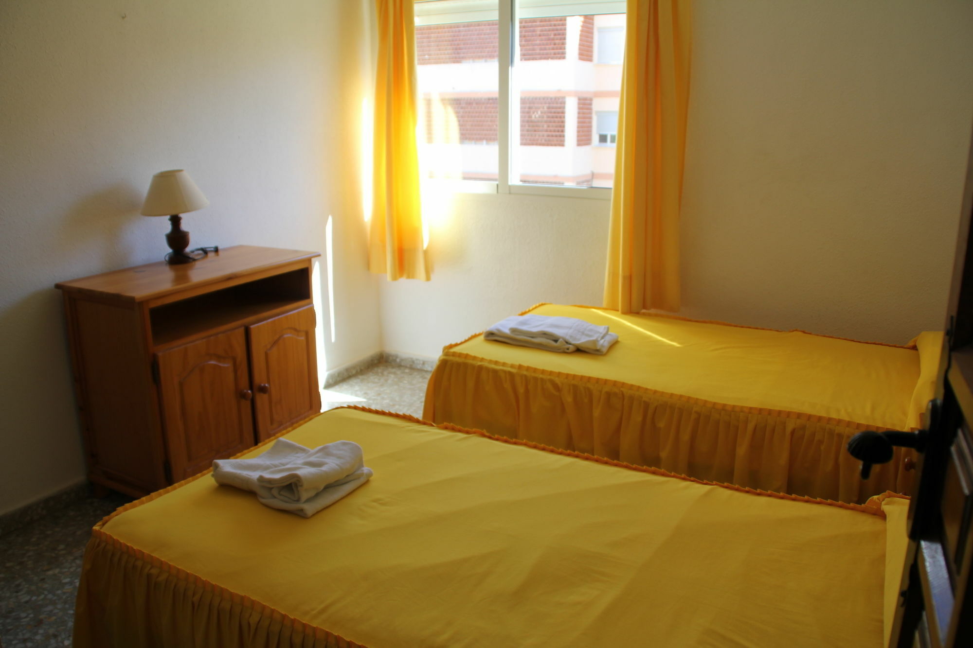 Apartment Apartamentos Strand Javea *