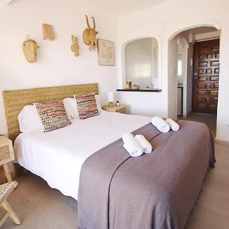 Apartamentos Strand Jávea Exterior photo