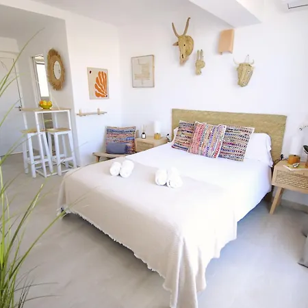 Apartamentos Strand Jávea Exterior photo