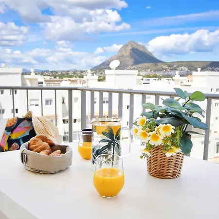 Apartamentos Strand Jávea Exterior photo