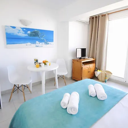 Apartamentos Strand Jávea Exterior photo