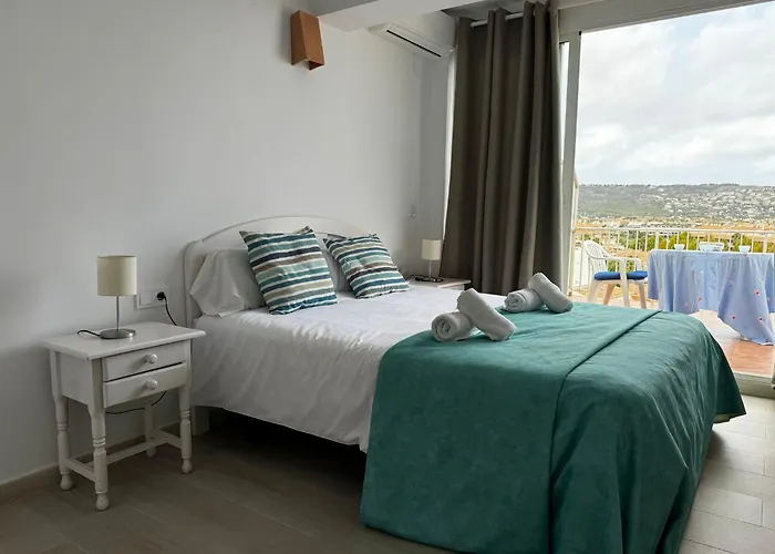 Apartment Strand Jávea