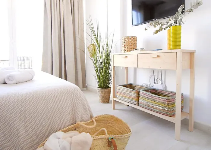 Apartamentos Strand Javea