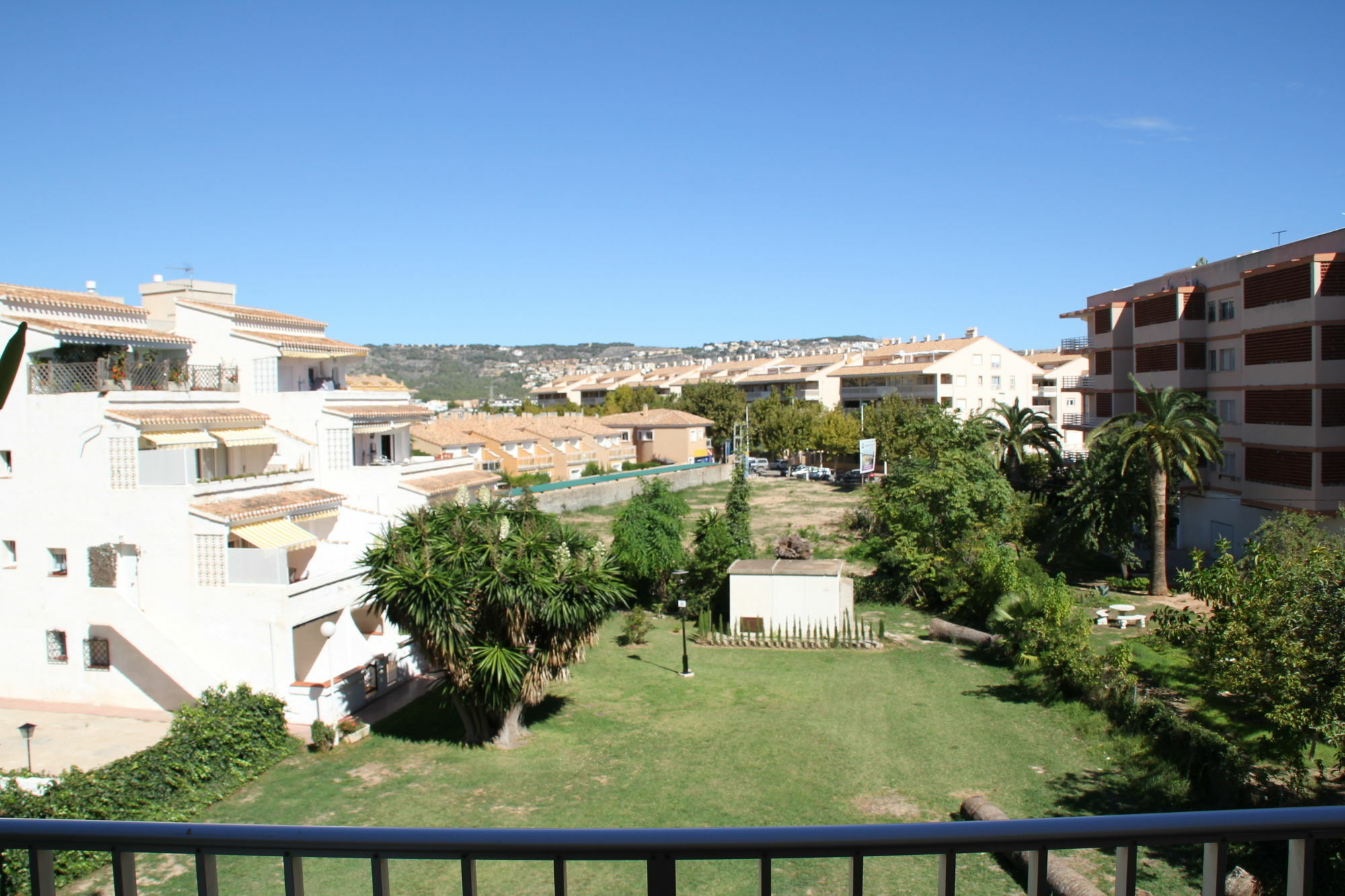 Apartment Apartamentos Strand Javea