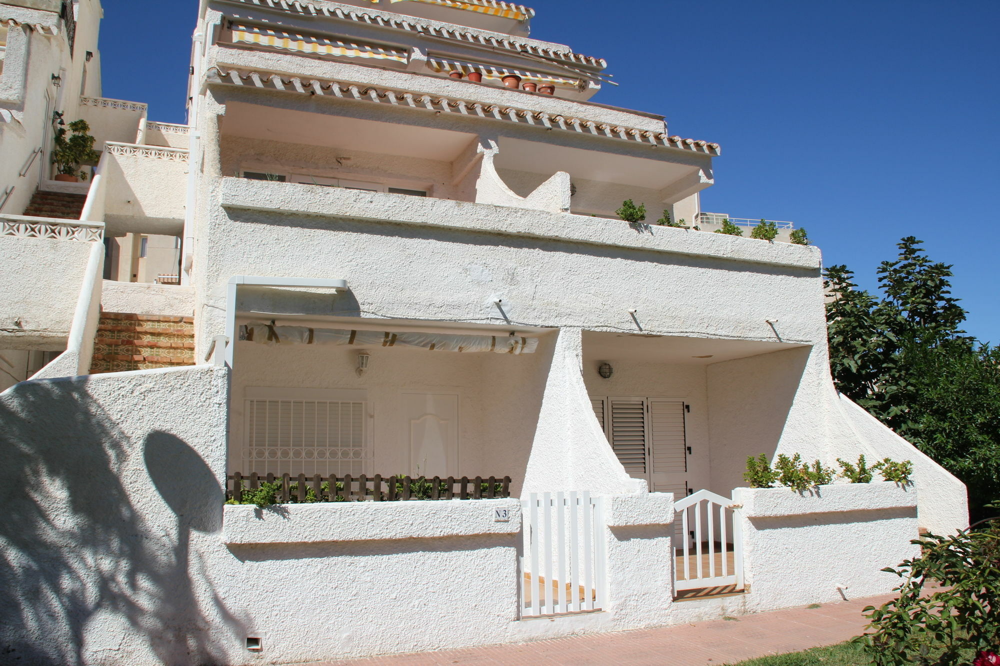 Apartment Apartamentos Strand Javea